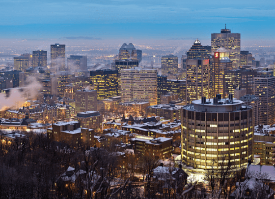 Montreal, Québec