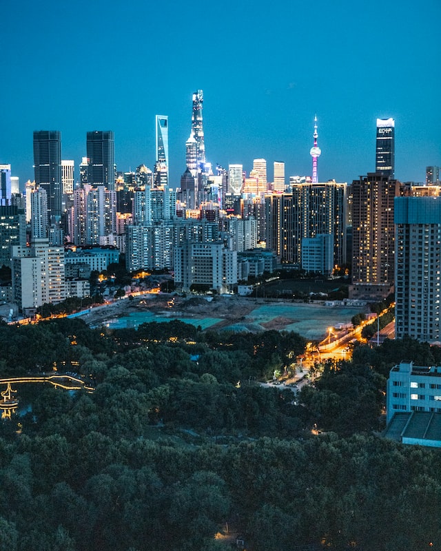 Shanghai