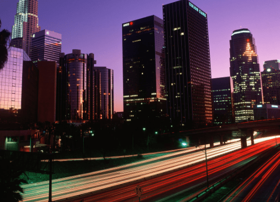 Los Angeles-DC 2
