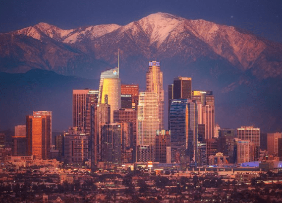 Los Angeles-DC 1